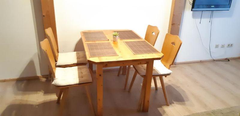 Ferienhaus Bayern Am Ferienpark Westerncity 埃京 外观 照片